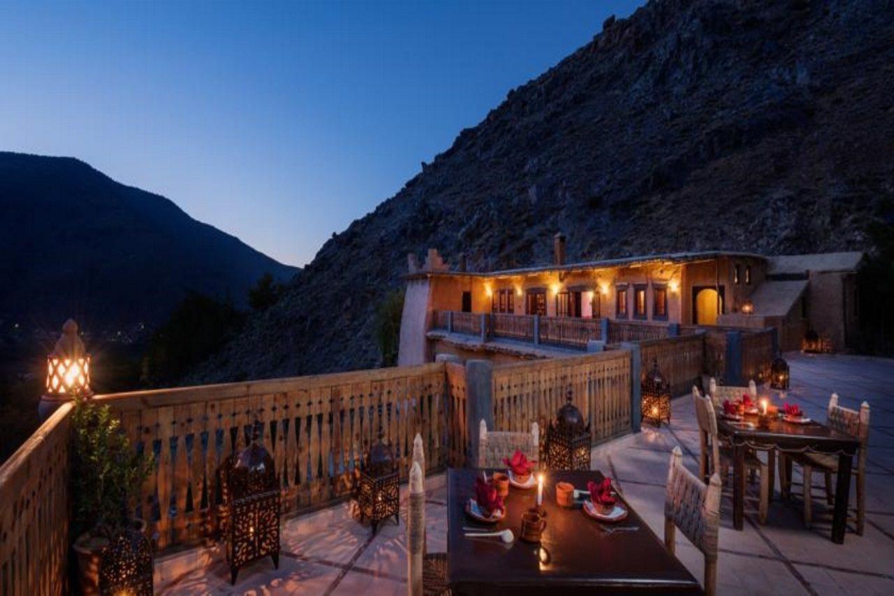 Le Village Du Toubkal Imlil  Exterior photo