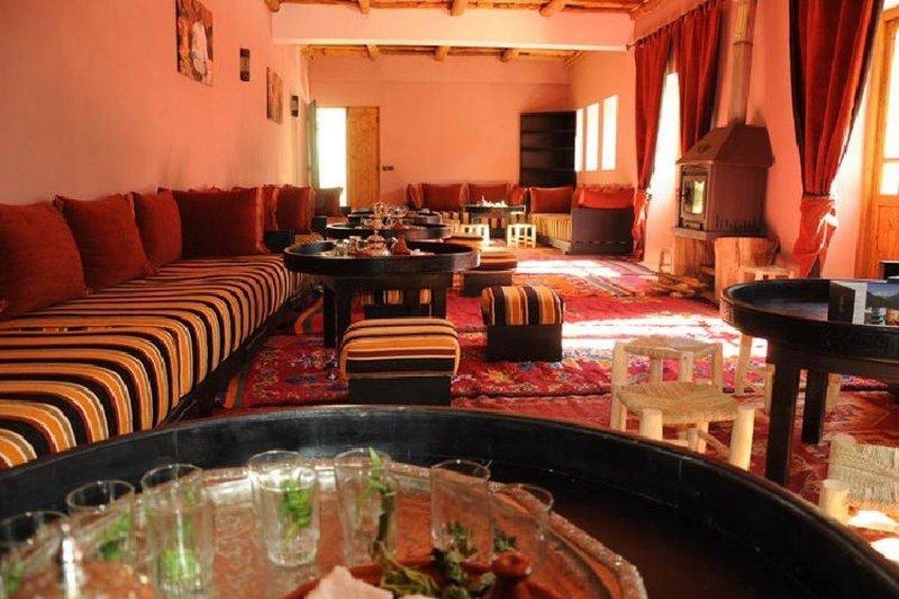 Le Village Du Toubkal Imlil  Exterior photo