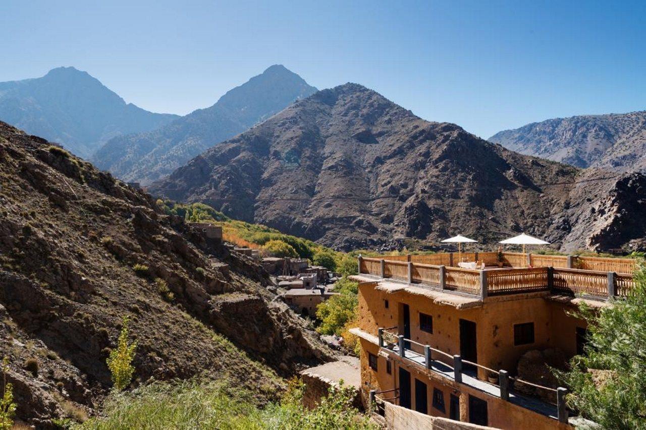 Le Village Du Toubkal Imlil  Exterior photo