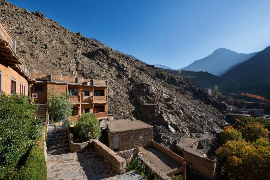 Le Village Du Toubkal Imlil  Exterior photo