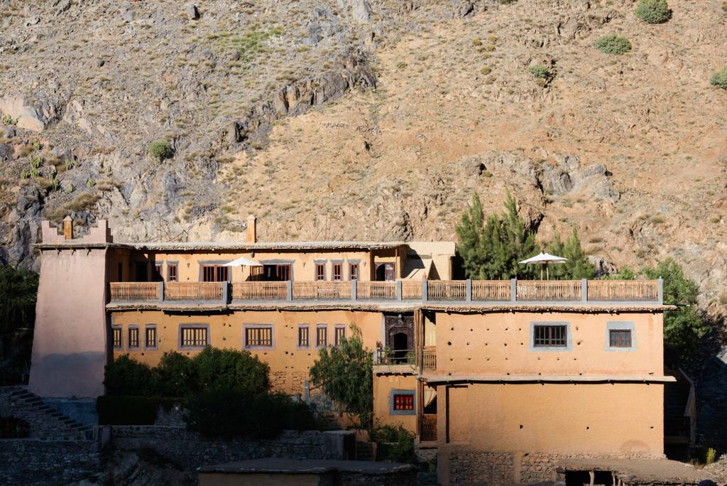 Le Village Du Toubkal Imlil  Exterior photo