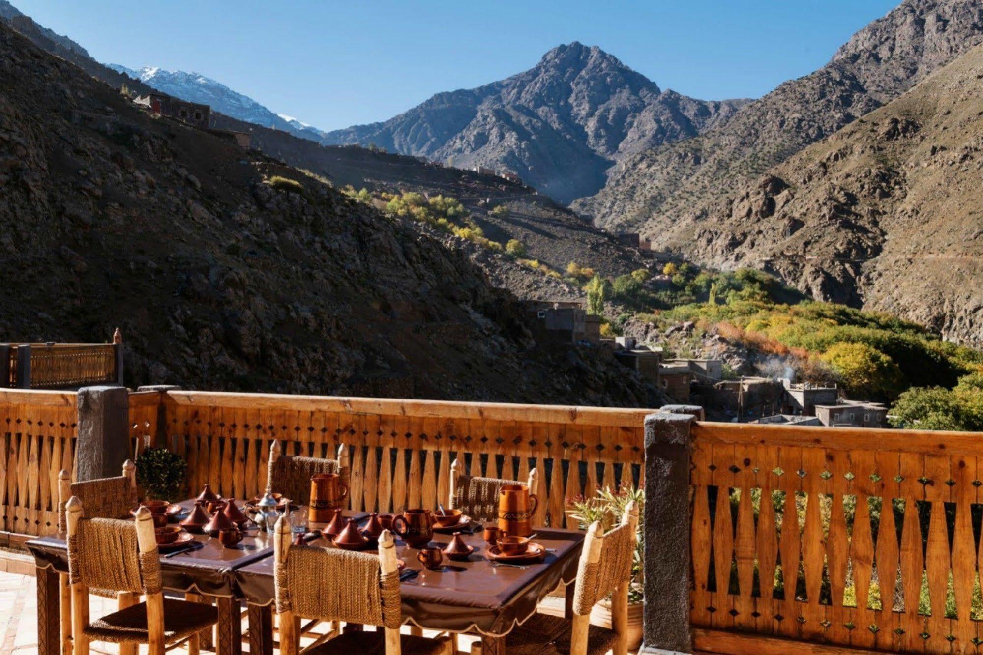 Le Village Du Toubkal Imlil  Exterior photo